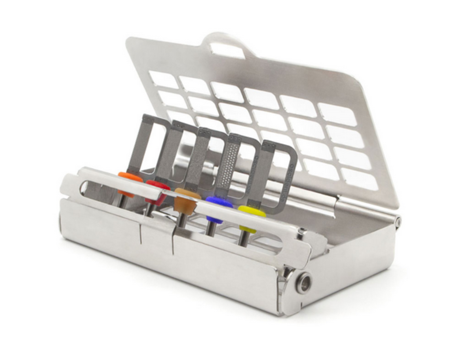 Oscident Sterilisationstray mit Strips 2.0 (5 Stk.)