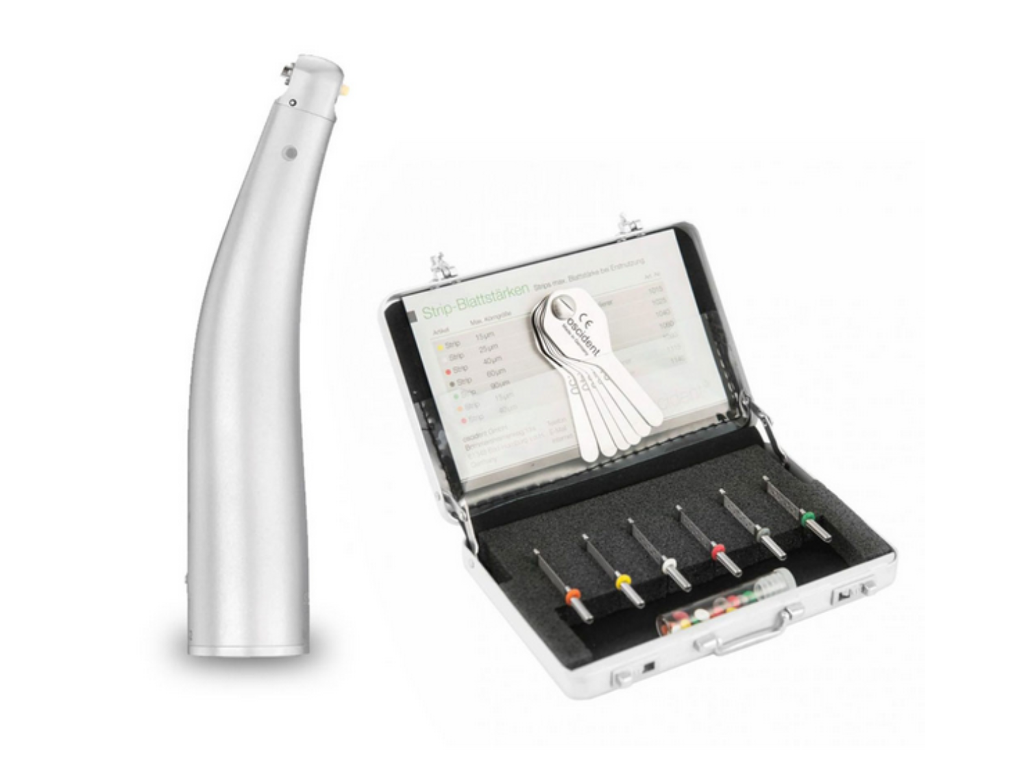 EVA Sirona T3 Line 11 + Starter-Set mit 6 Strips EVA Sirona T3 Line 11 + Starter-Set mit 6 Strips
