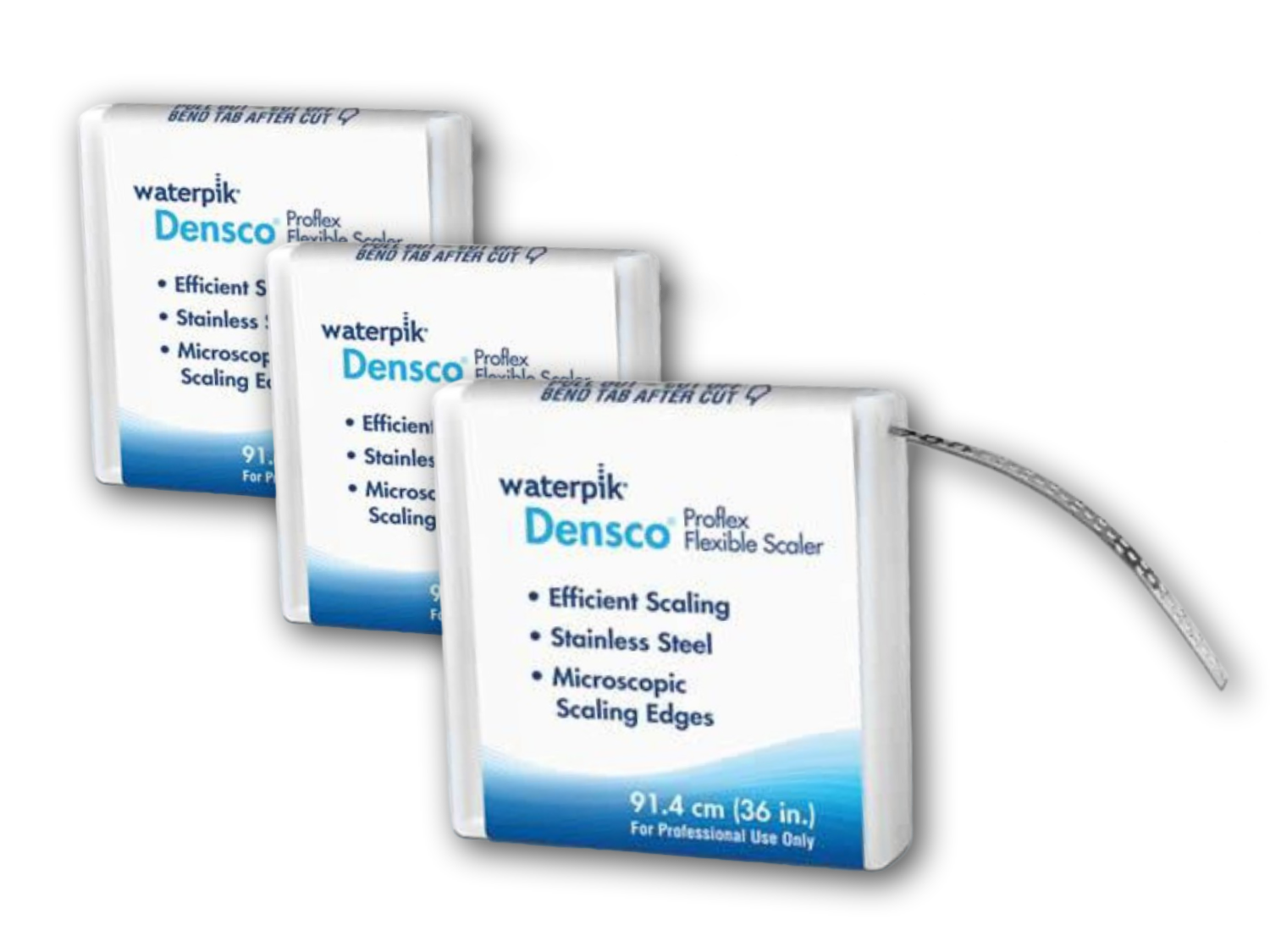 Waterpik® DENSCO Proflex Flexible Scaler 91cm