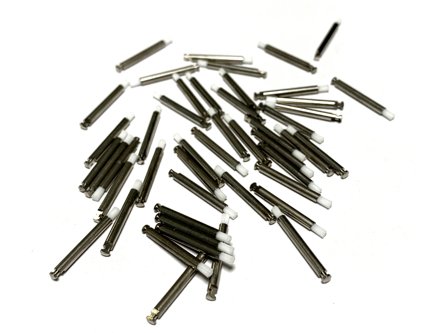 Foto-28-11-19-16-29-57 POLIERBÜRSTEN FÜR WINKELST. (NYLON), Miene, 100 Stück autoklavierbar