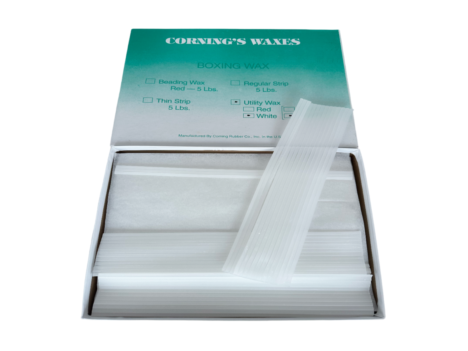 Patientenschutzwachs Premium 1 Pack - 450 Streifen