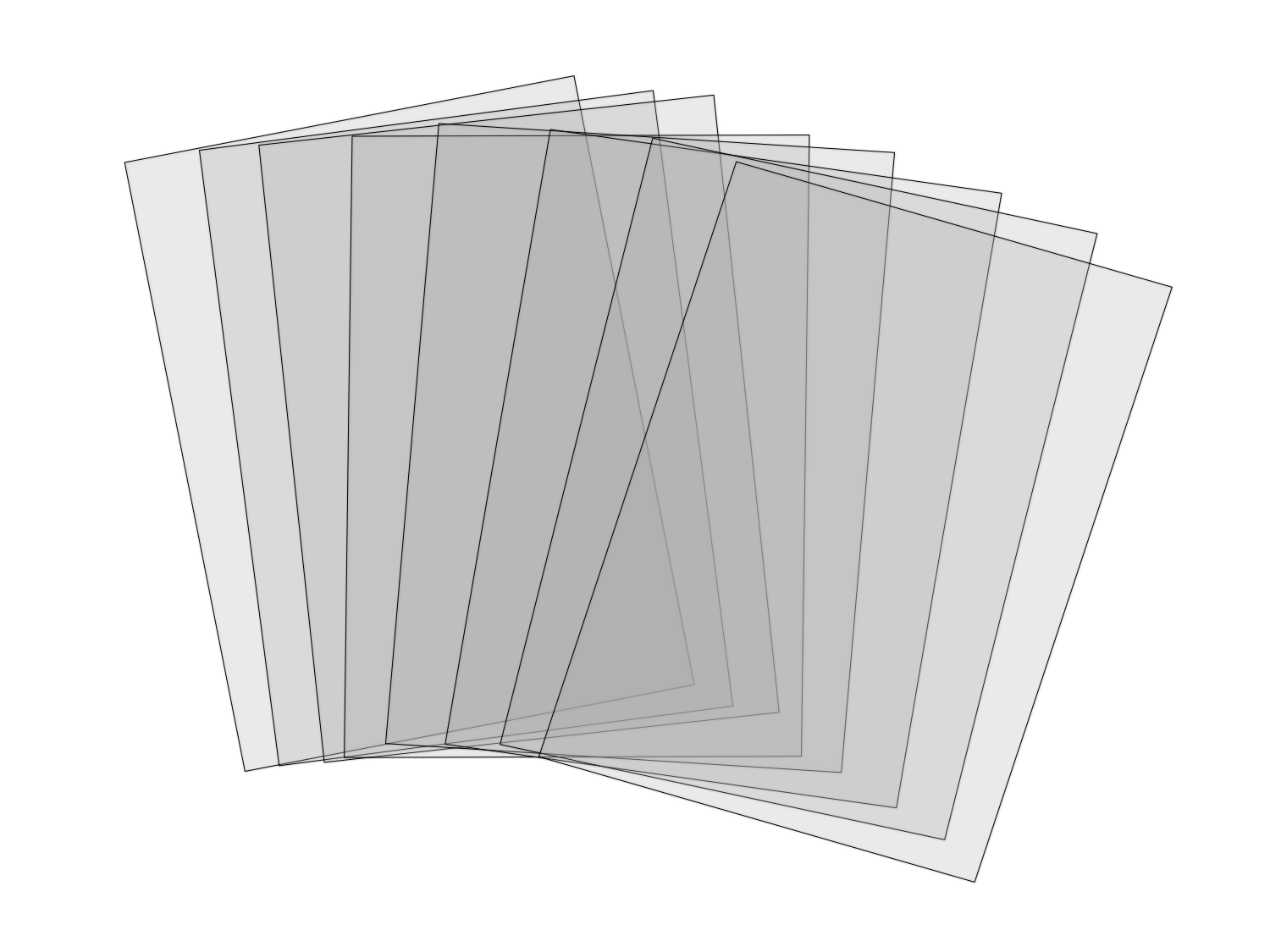 KFO Durchzeichenfolie 100 Blatt 18x24cm KFO Durchzeichenfolie 100 Blatt 18x24cm