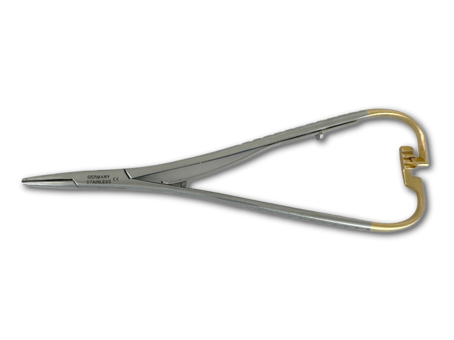 Nadelhalter Mathieu mit Hartmetall 14cm Nadelhalter Mathieu mit Hartmetall 14cm