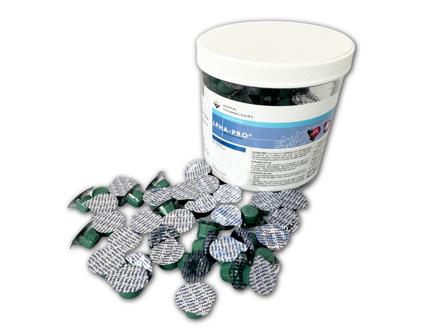 Alpha-Pro Prophylaxepaste Dental Technologies Polierpaste