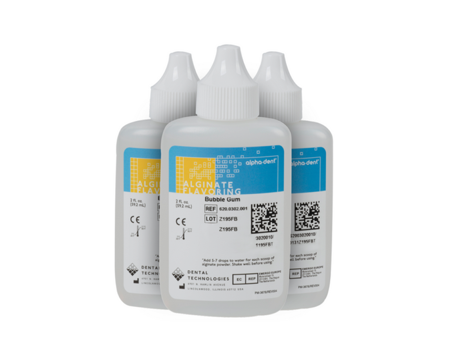 Alpha-Dent Alginat Aromastoffe Geschmackzusätze 59ml. Banane Alpha-Dent Alginat Aromastoffe Geschmackzusätze 59ml. Banane