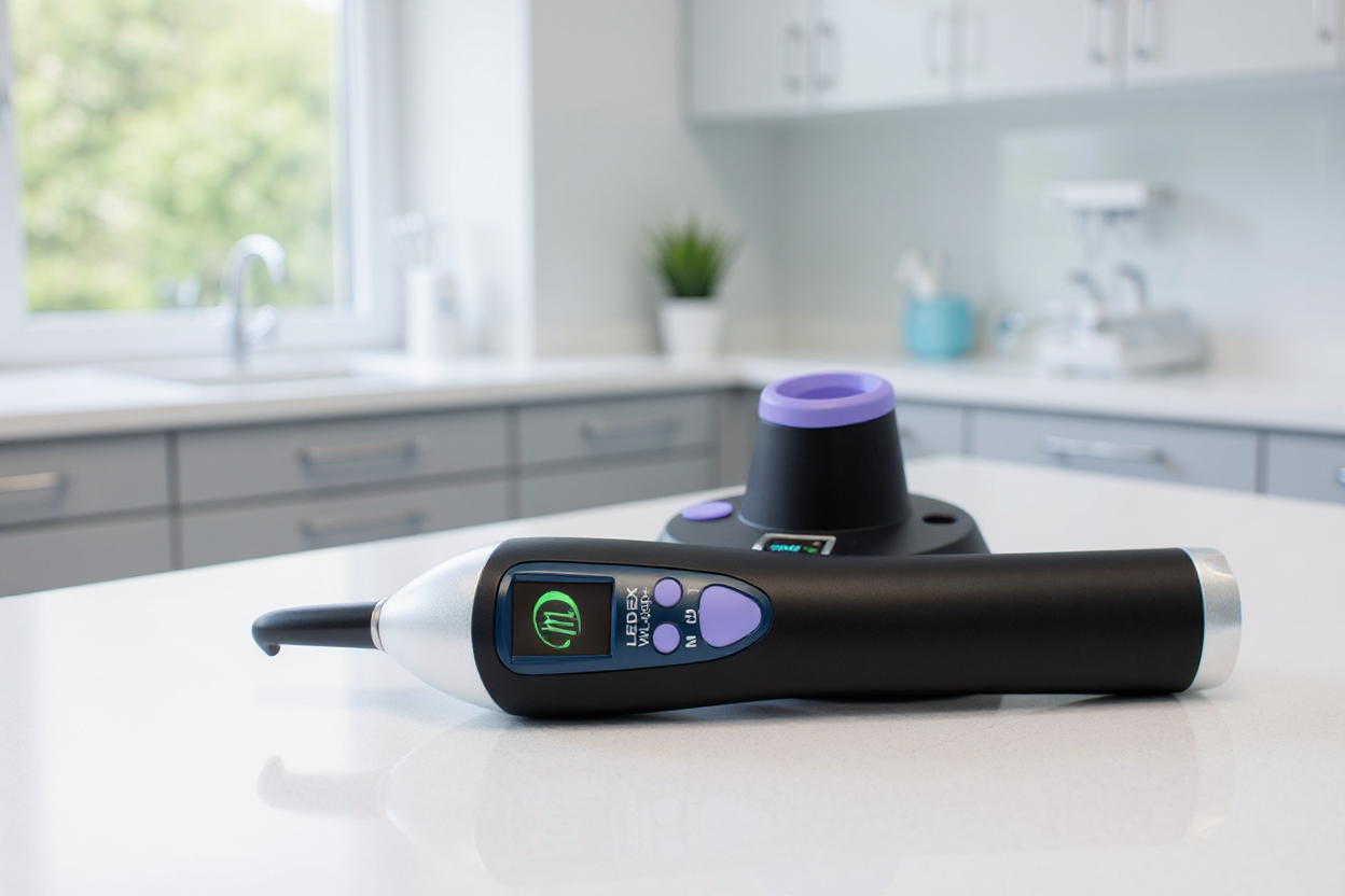 Dentmate Curing light Ledex Led WL-090+ TURBO PLUS