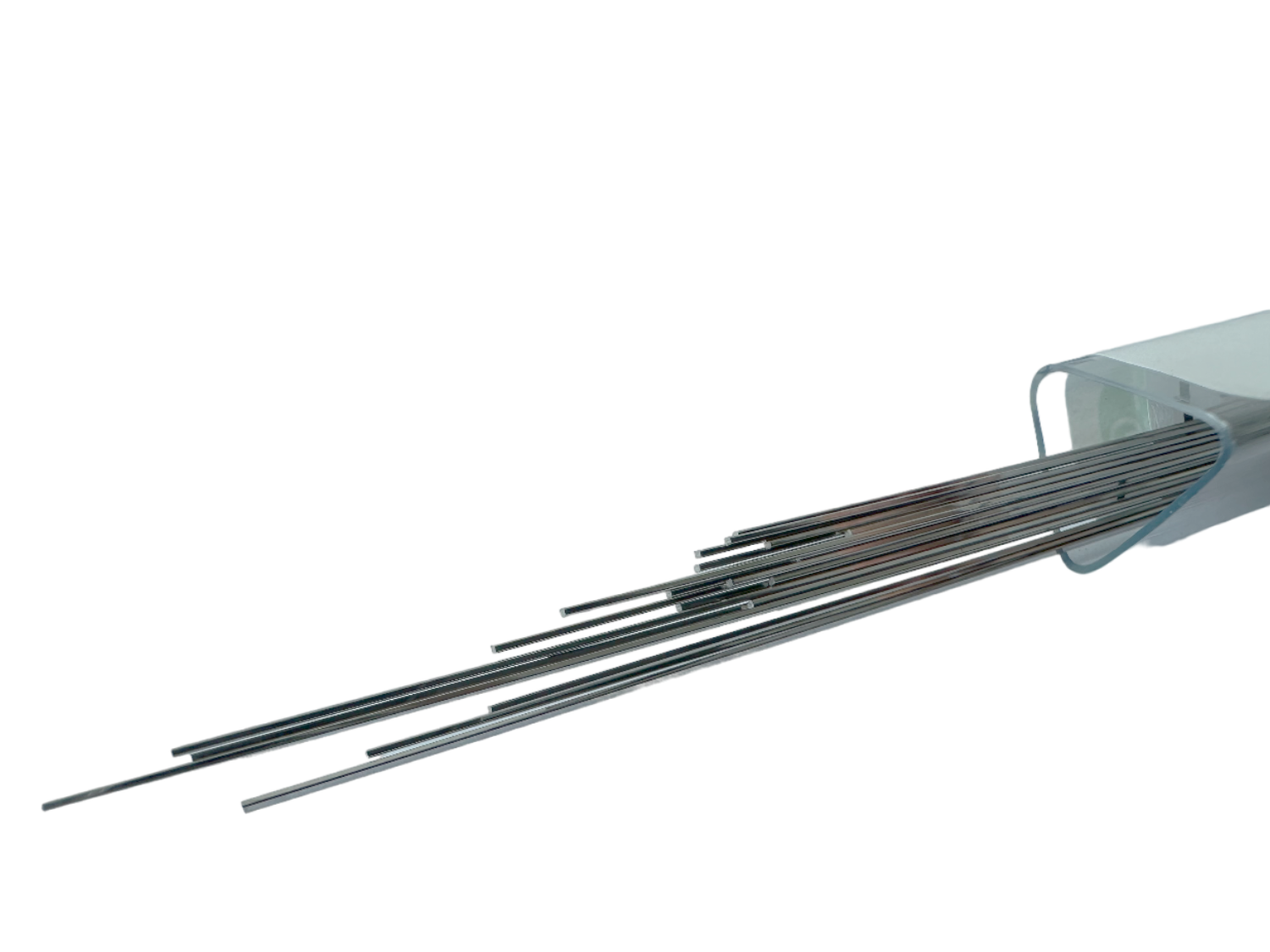 TWIST STANGENDRAHT 3-FACH VERSEILT .0155 (10 Stück/Pack) TWIST STANGENDRAHT 3-FACH VERSEILT .0155 (10 Stück/Pack)
