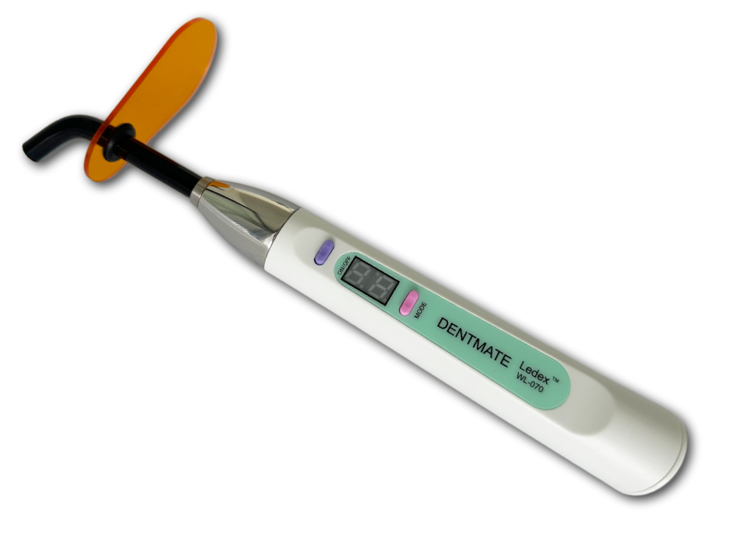 Dentmate Curing Ledex WL-070+ plus (KFO) weiss Dentmate Curing Ledex WL-070+ plus (KFO) weiss