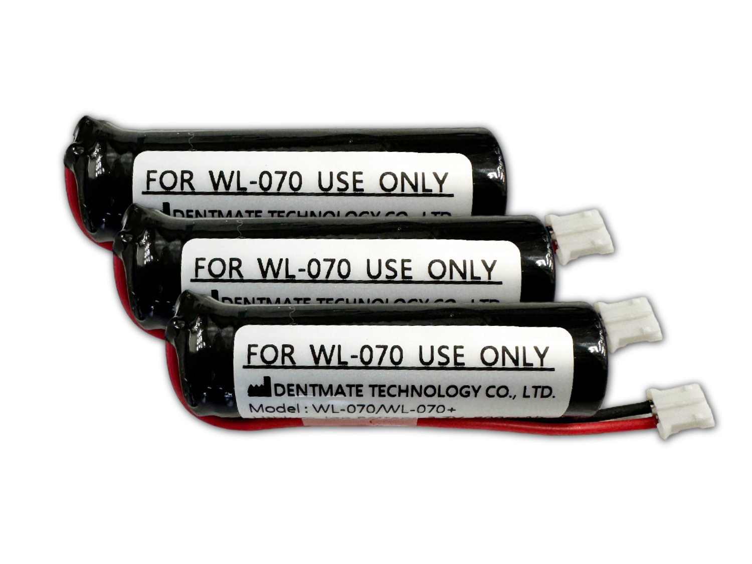Original WL-070 Akku Ersatzbatterie Batterie nur für WL70 und WL70 plus 