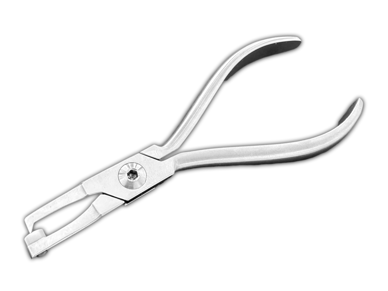 Bandentfernzange Spitz mit Abstützung und Stifteinsatz C+T Bandentfernzange Spitz mit Abstützung und Stifteinsatz C+T