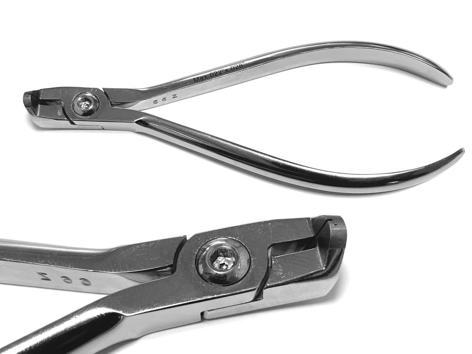 distalend2 Distal End Cutter mit Hartmetall lang