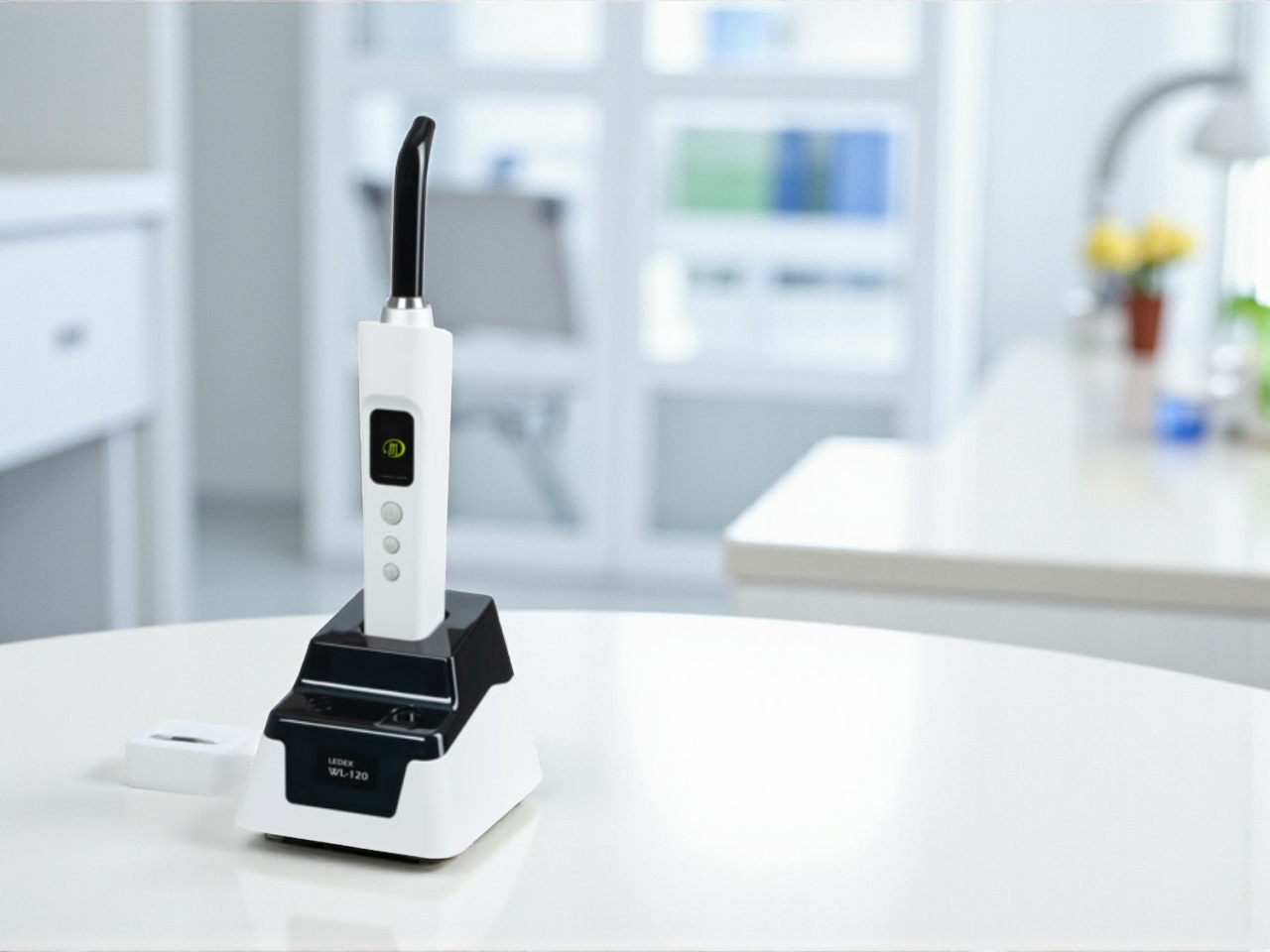 Dentmate Curing Ledex WL-120 LED Lampe 3200mw/cm2