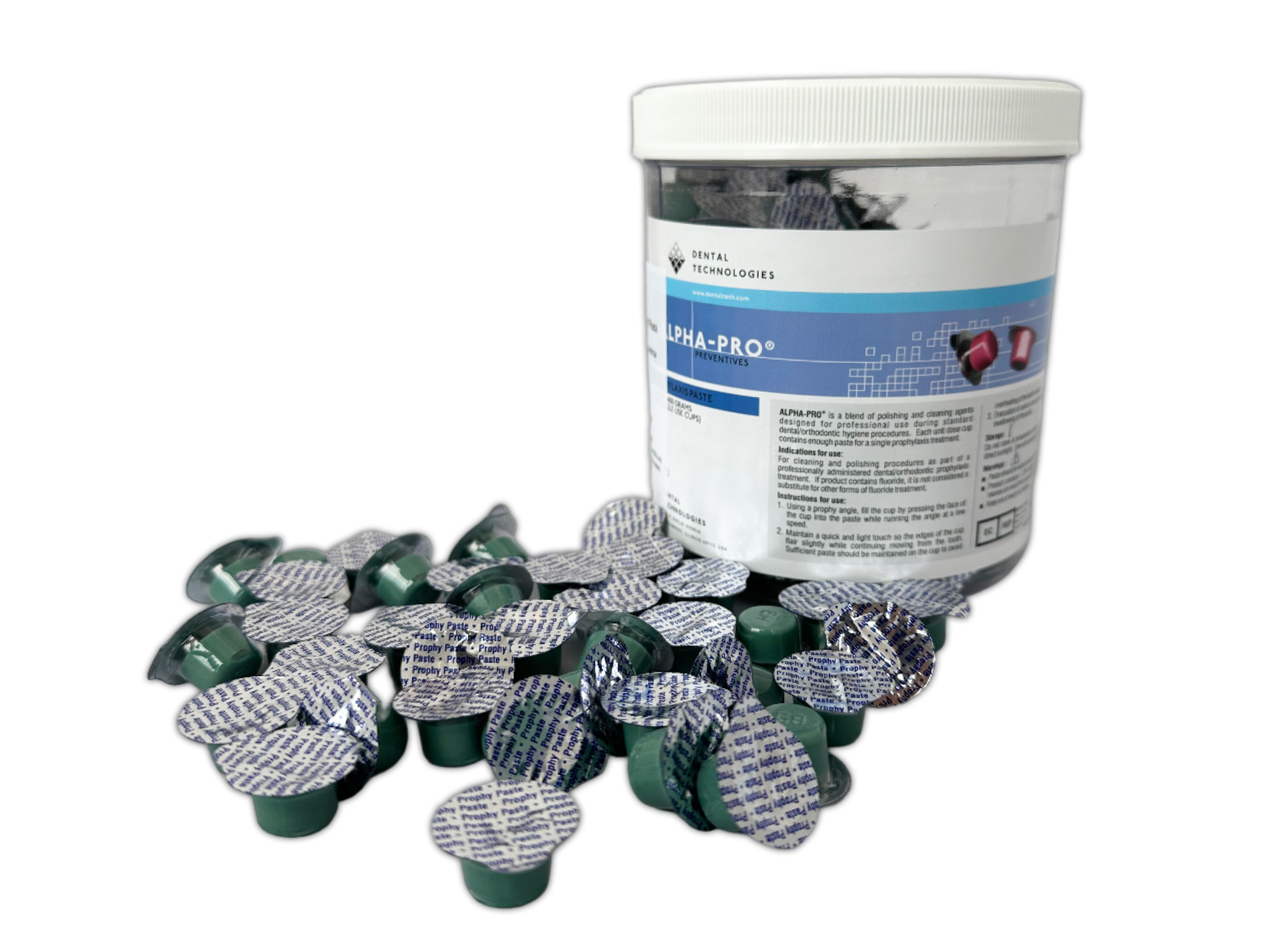 Alpha-Pro Prophylaxepaste Dental Technologies Polierpaste