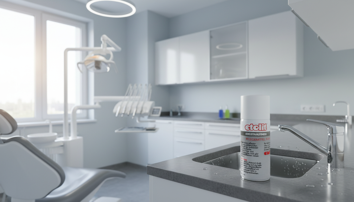 Etolit Instrumentenpflege, 1 Sprühflasche/50ml