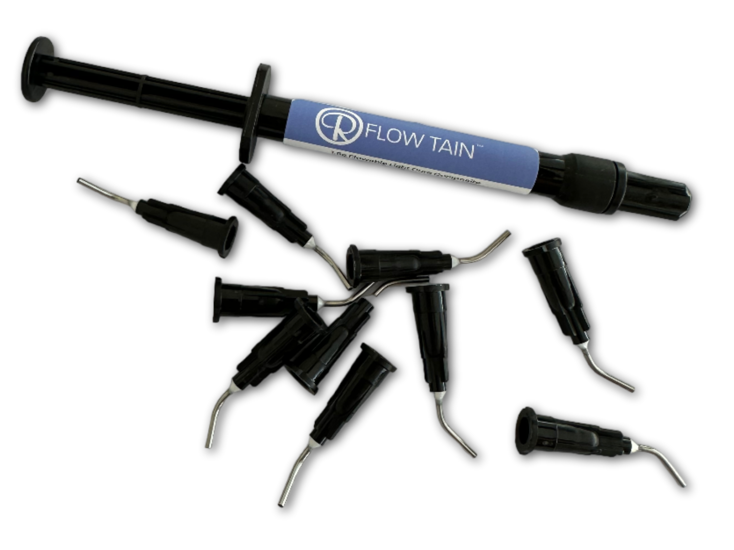 Reliance® Flow-Tain Retainerkleber, fließfähig, lichthärtend 1,5g Reliance® Flow-Tain Retainerkleber, fließfähig, lichthärtend 1,5g