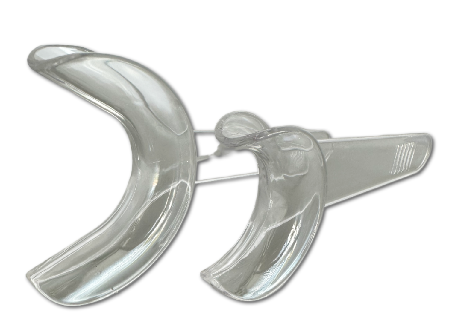 Fotowangenhalter Wangenhalter einseitig, groß + klein mit langem Griff Fotowangenhalter Wangenhalter einseitig, groß + klein mit langem Griff