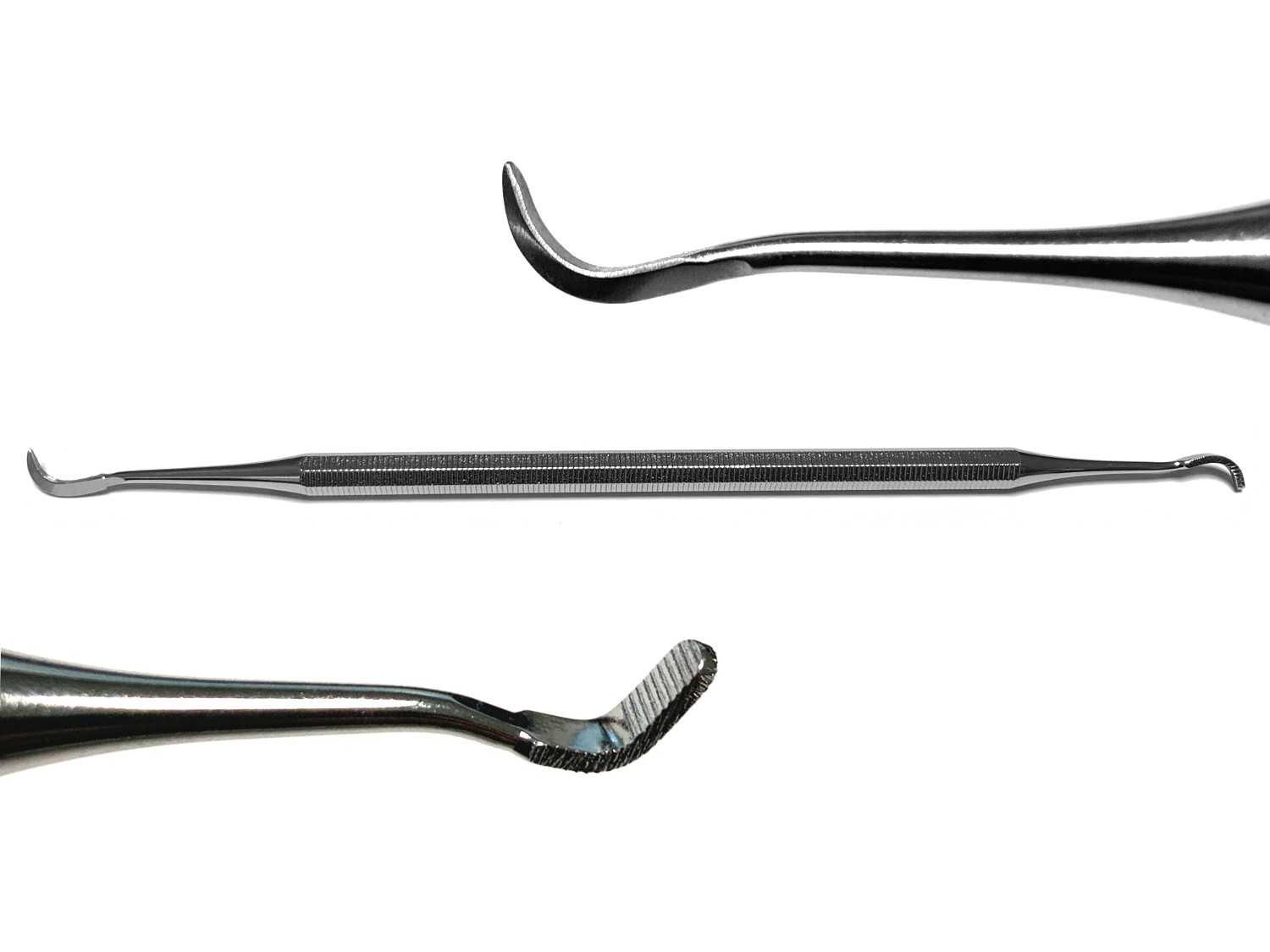 scb-125 Scaler mit Bandandrücker, achtkant