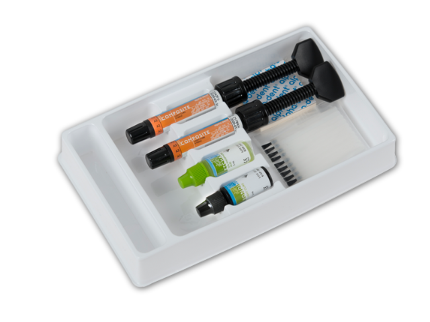 ALPHA-DENT ® LIGHT CURE COMPOSITE ALPHA-DENT ® LIGHT CURE COMPOSITE