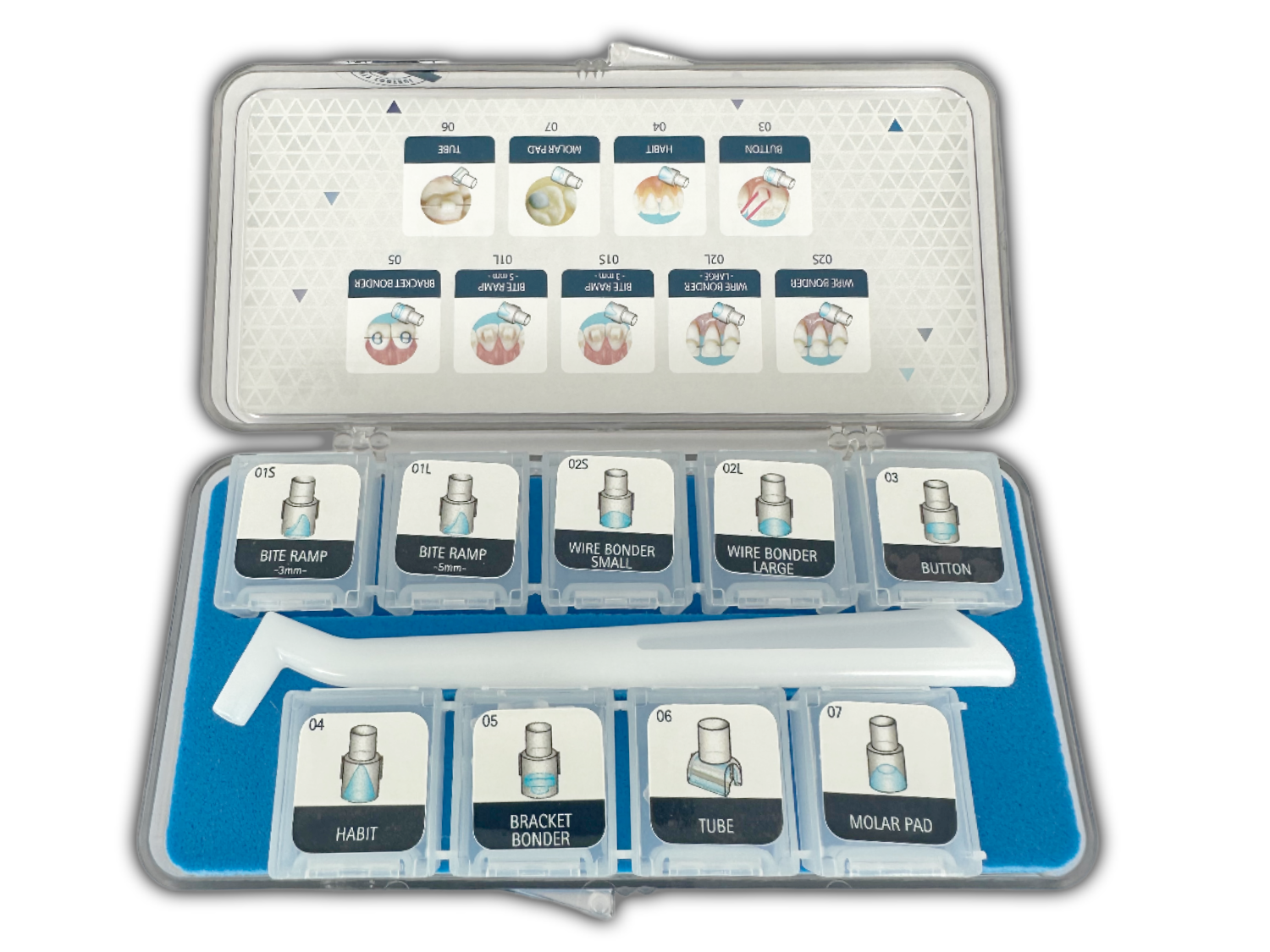 Mini Mold Starter (1 Kit) Mini Mold Starter (1 Kit)