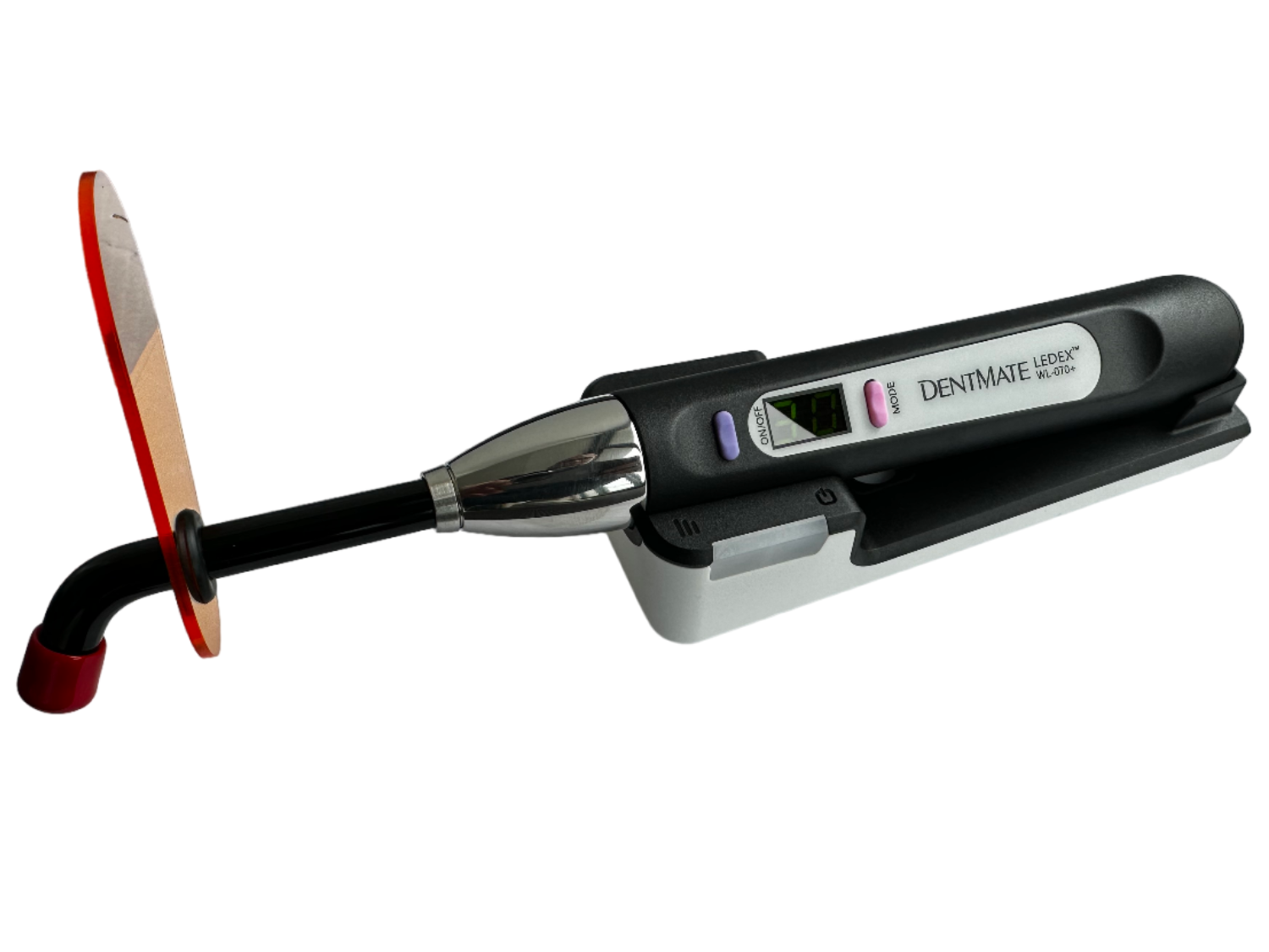Dentmate Curing Ledex WL-070+ plus (KFO) schwarz Dentmate Curing Ledex WL-070+ plus (KFO) schwarz