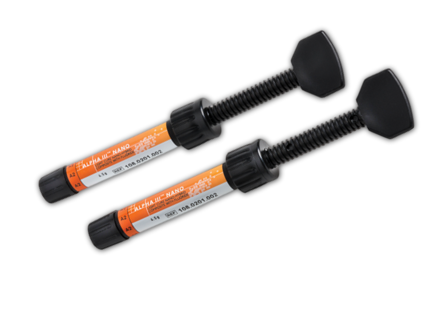 Alpha III ™ Nano Light Cure Hybrid Composite Alpha III ™ Nano Light Cure Hybrid Composite
