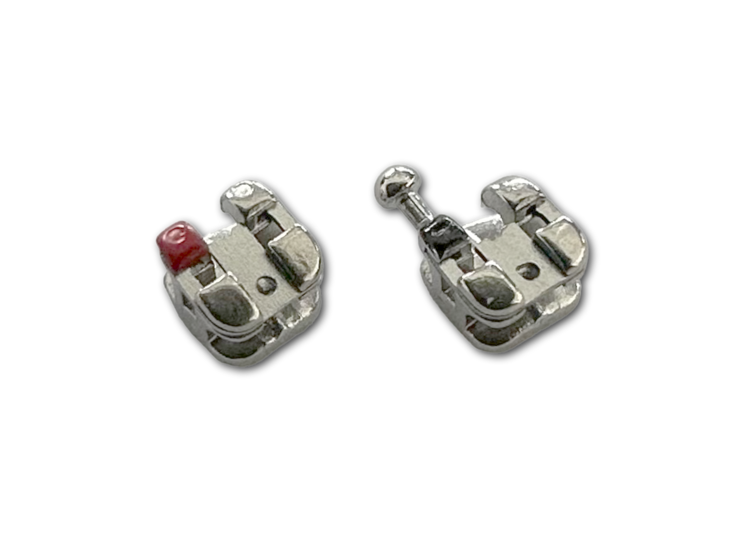 Selbstligierende Brackets OK/UK 5-5, Roth (.018) 3er Hook Selbstligierende Brackets OK/UK 5-5, Roth (.018) 3er Hook