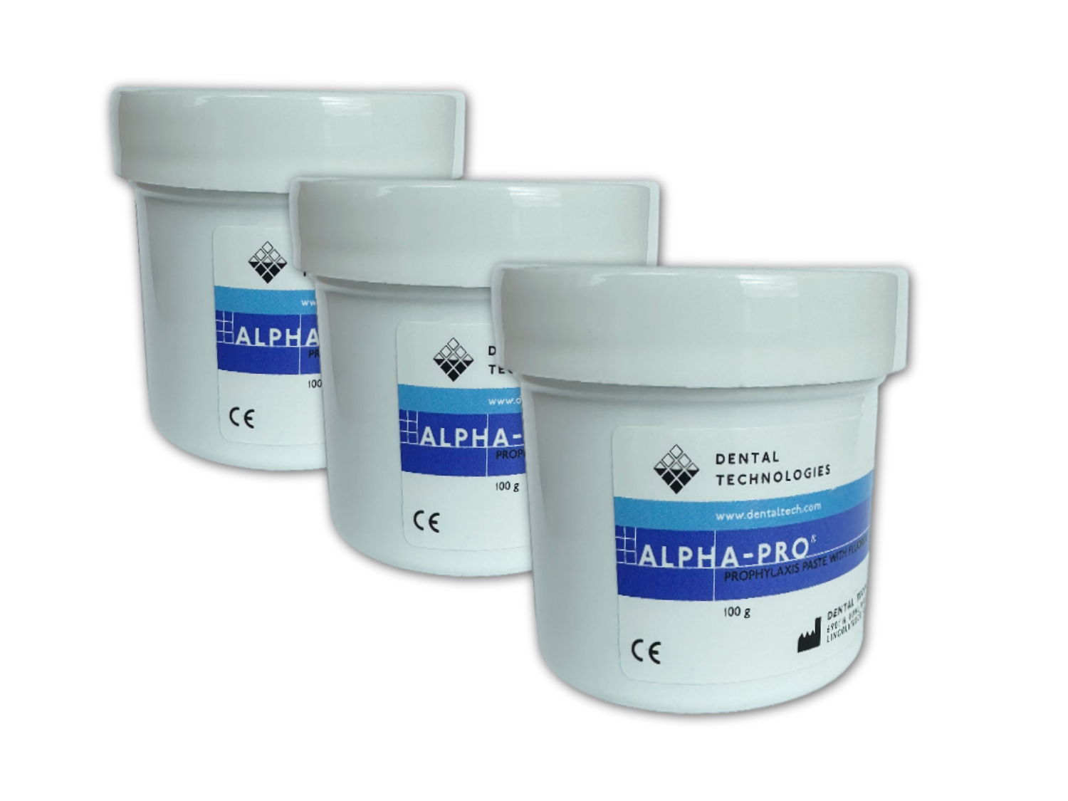 Alpha-Pro Prophylaxepaste Dental Technologies Polierpaste Kirsche 