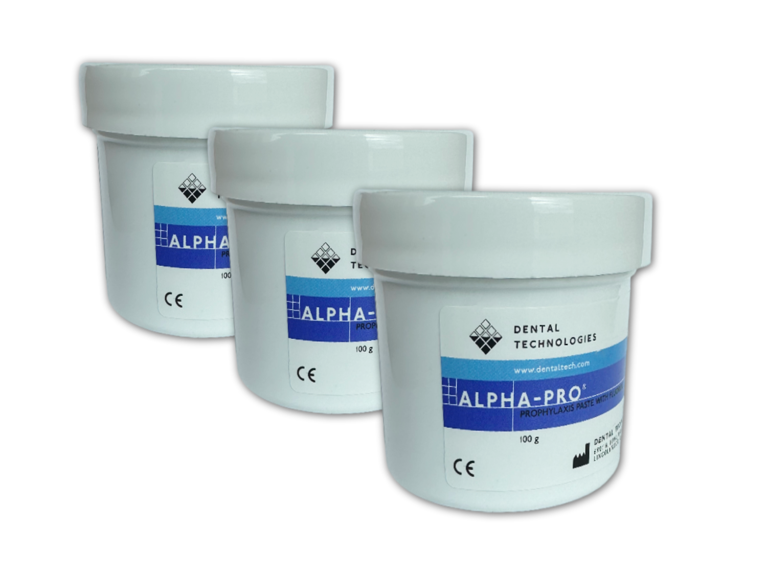 Alpha-Pro Prophylaxepaste Dental Technologies Polierpaste Minze Alpha-Pro Prophylaxepaste Dental Technologies Polierpaste Minze