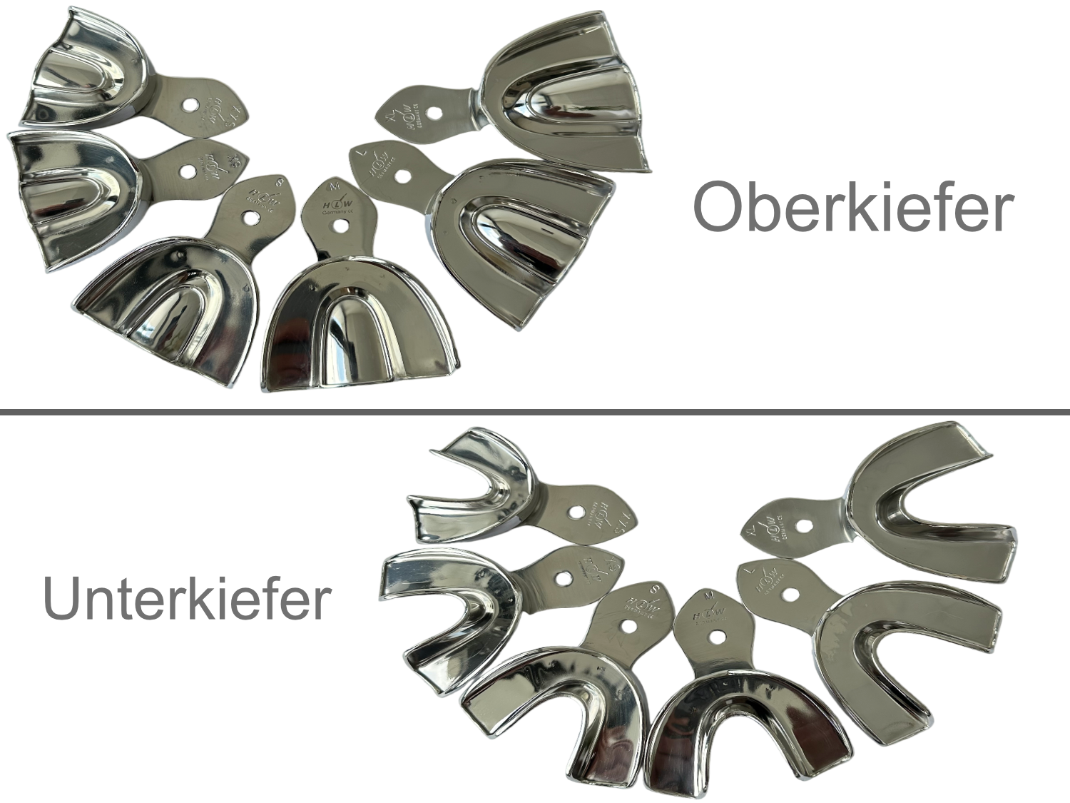 ABDRÜCKLÖFFEL METALL, OK, Gr. L ABDRÜCKLÖFFEL METALL, OK, Gr. L