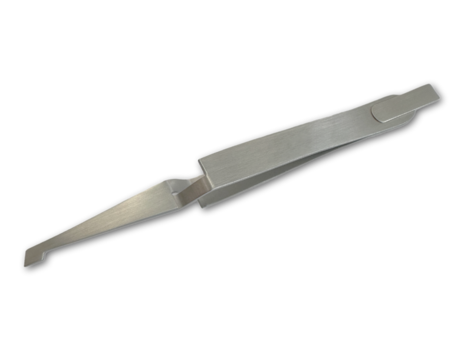 Bracketpinzette mit Setzhilfe H Bracketpinzette mit Setzhilfe H