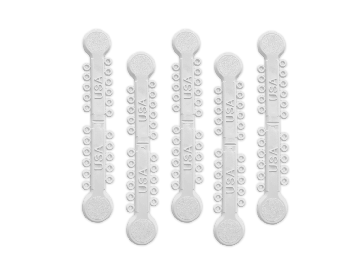 ELASTISCHE LIGATUREN Klar, Stick (Inhalt 1000 Stück) Latexfrei ELASTISCHE LIGATUREN Klar, Stick (Inhalt 1000 Stück) Latexfrei
