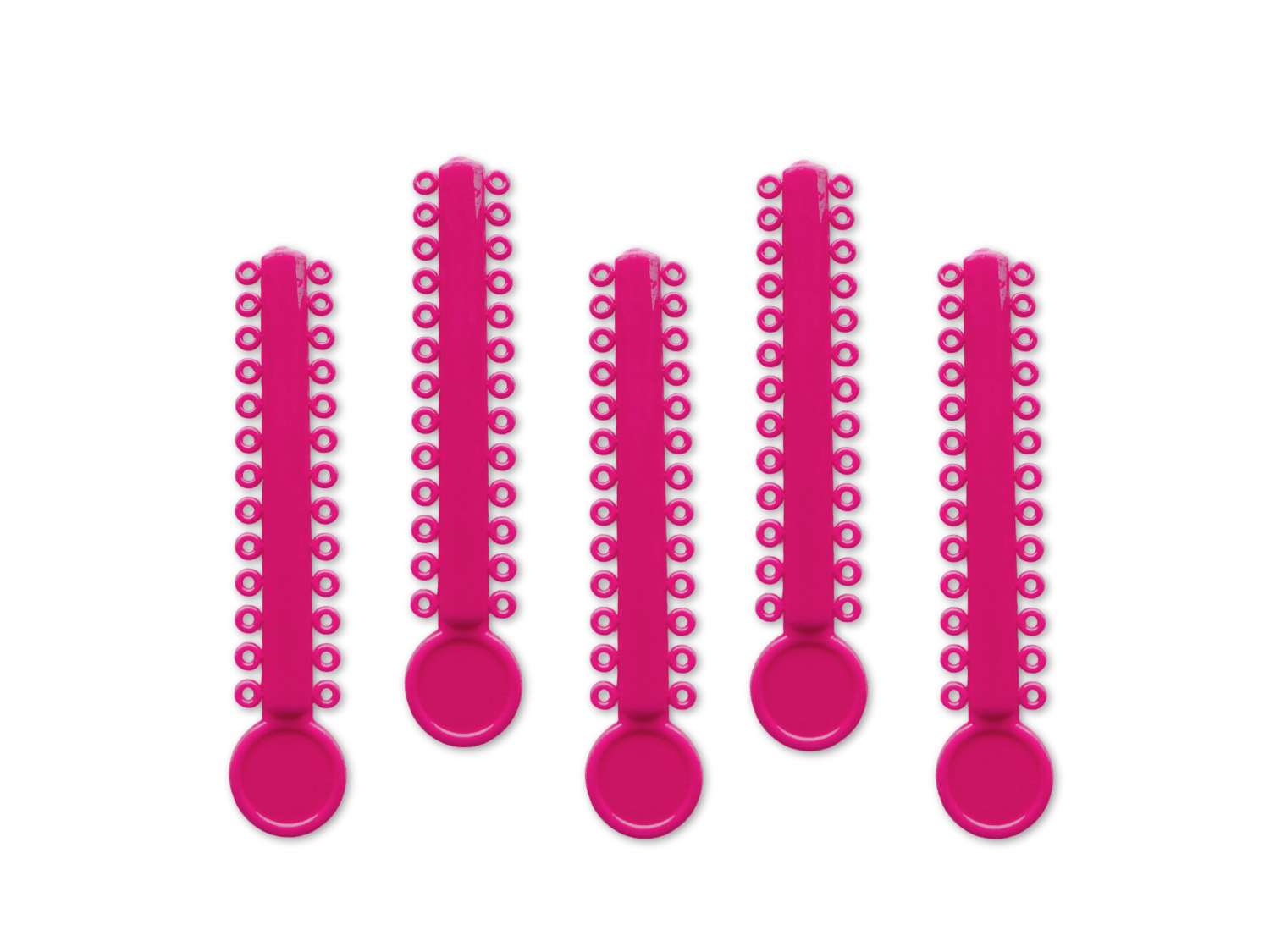 Elastische Ligaturen pink , 40 Sticks (Inhalt ca. 1040 Stück) Elastische Ligaturen pink , 40 Sticks (Inhalt ca. 1040 Stück)