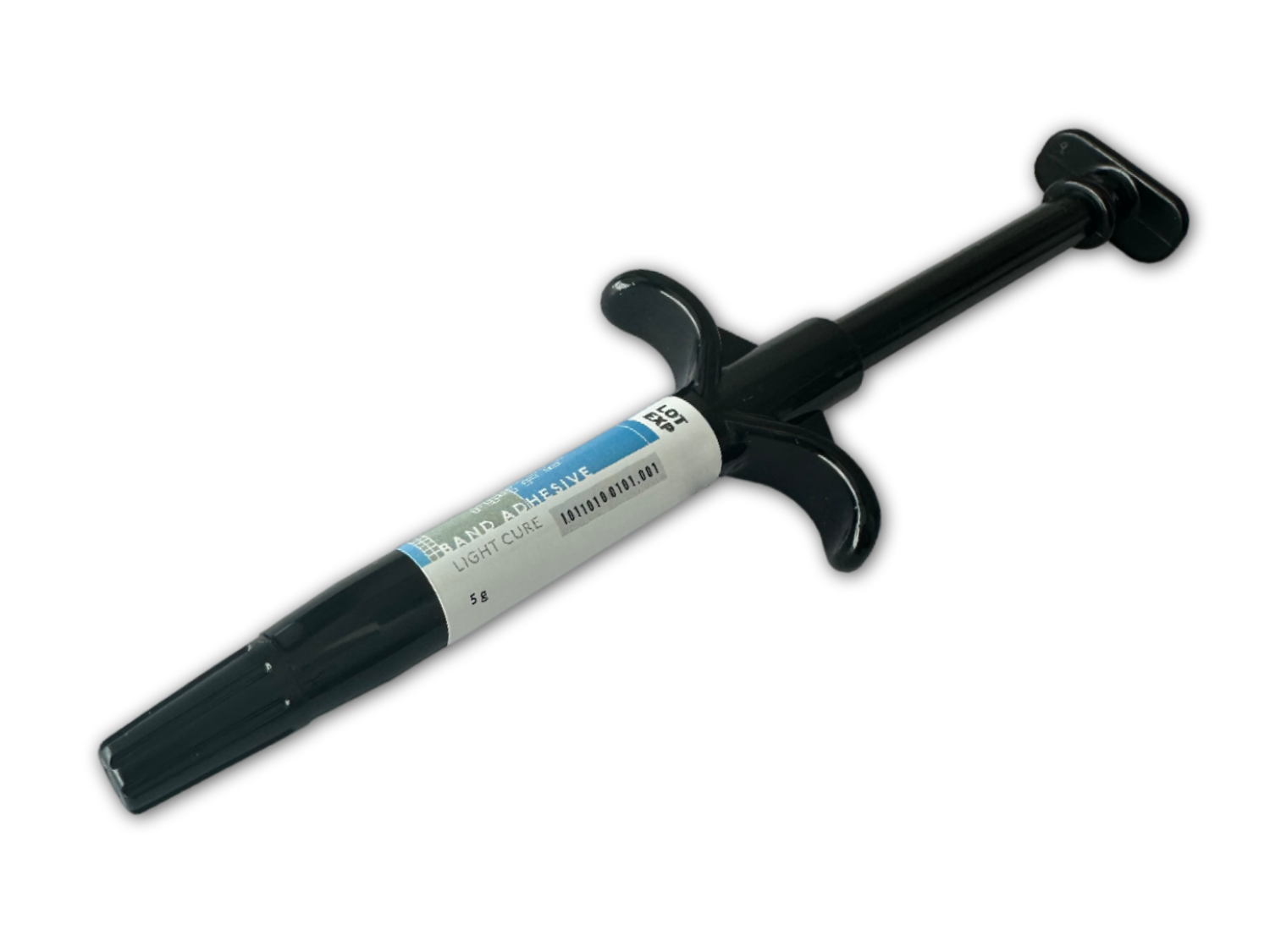 Bandzement, lichthärtend, 1x Spritze mit 5g, blau Bandzement, lichthärtend, 1x Spritze mit 5g, blau