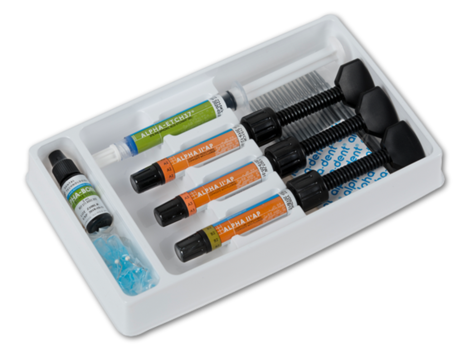 ALPHA II ® AP Light Cure Micro-Hybrid Composite ALPHA II ® AP Light Cure Micro-Hybrid Composite