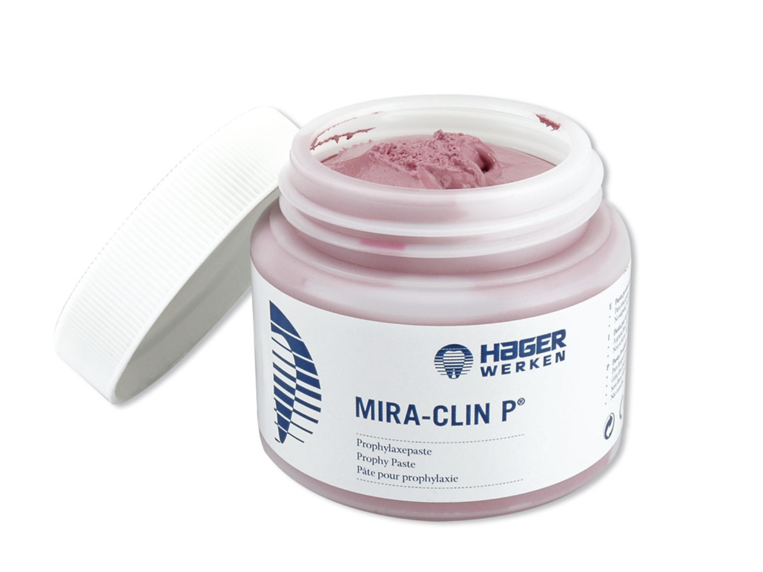 Mira-Clin P® Dose mit 250g. Prophylaxepaste Polierpaste Mira-Clin P® Dose mit 250g. Prophylaxepaste Polierpaste