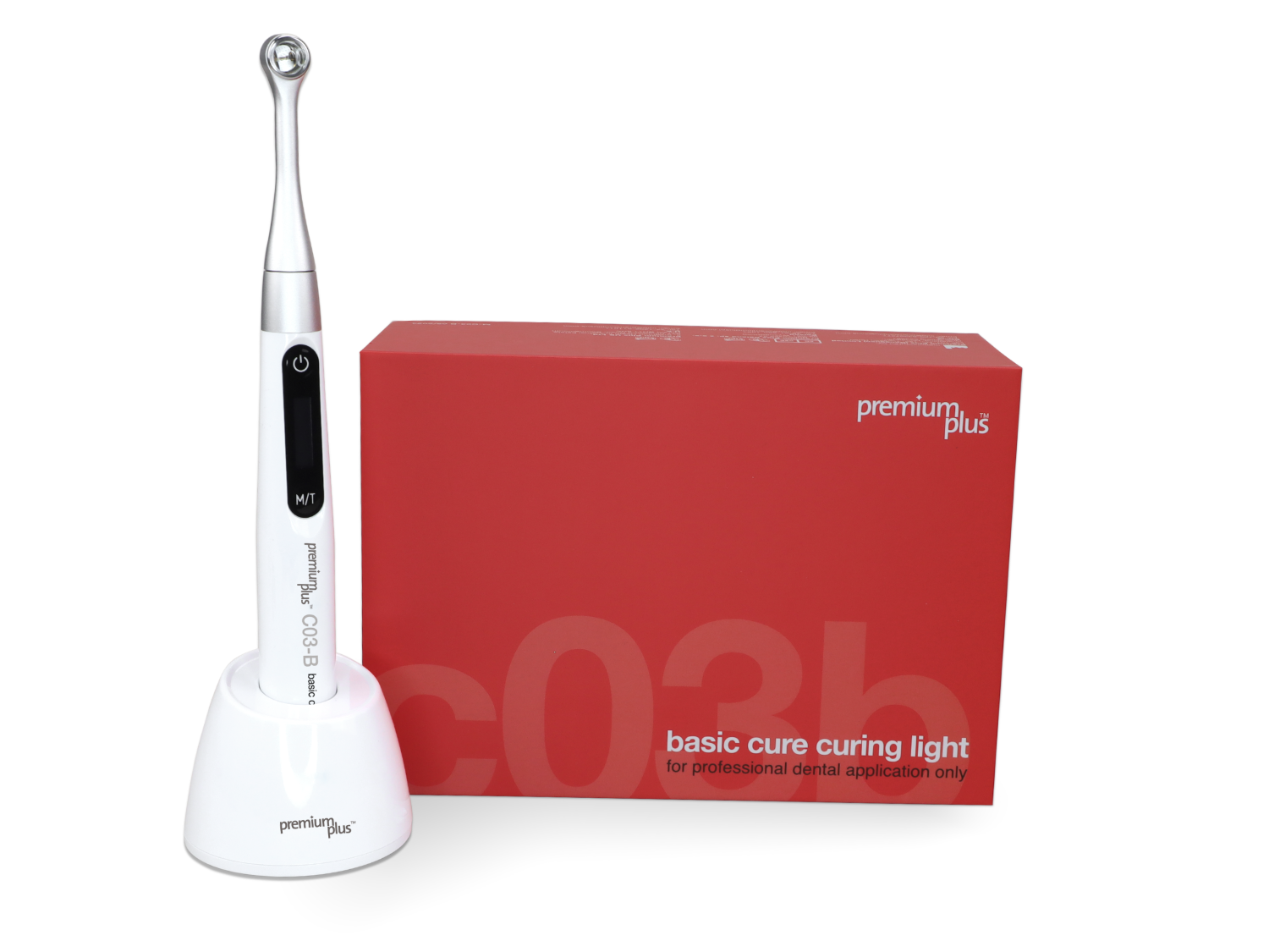 C03-B Curing Light Basic Cure White Led Lampe weiss bis zu 2500mW/cm² 