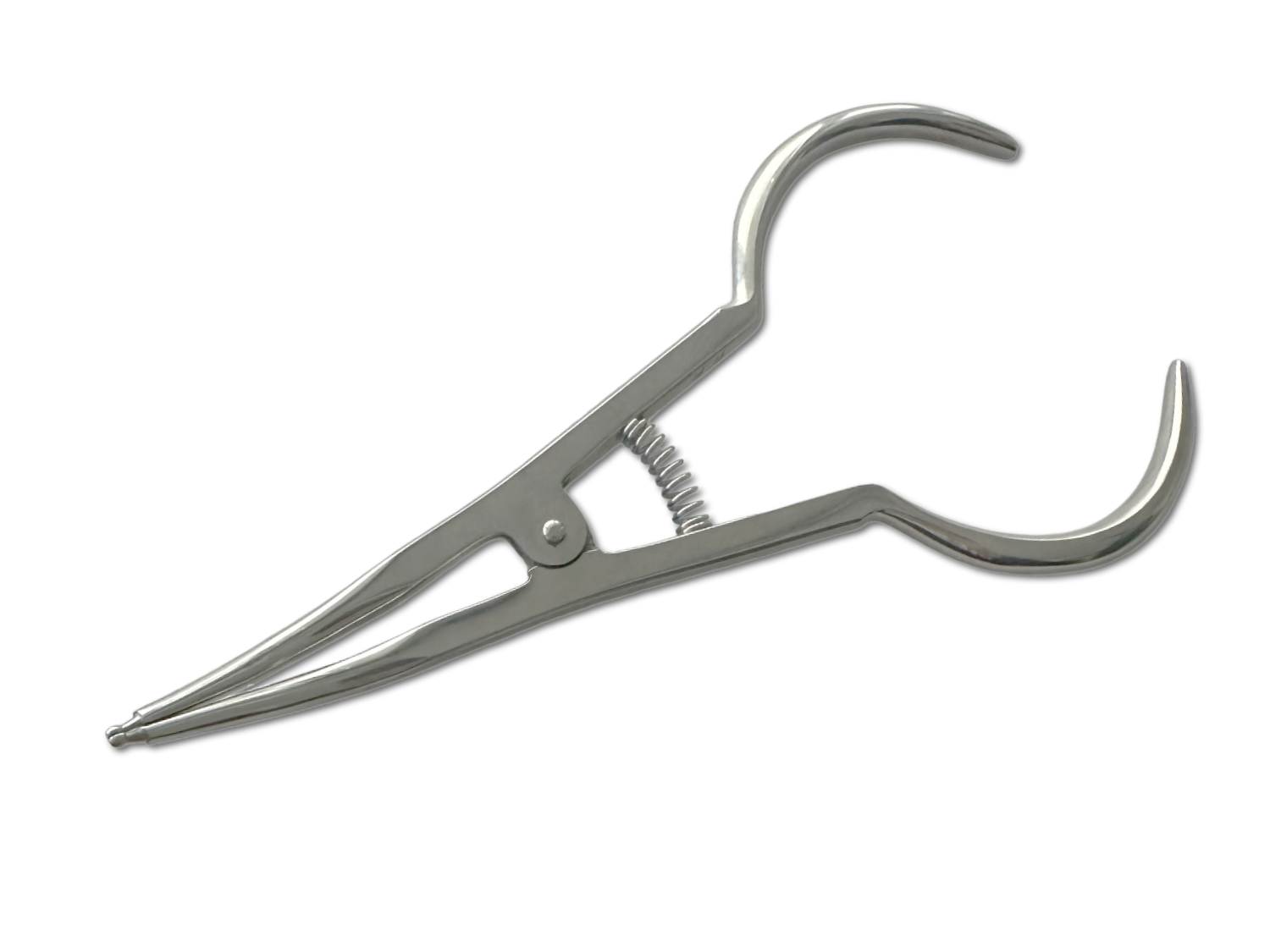 Separierzange mit Rückfeder V1 Separierzange mit Rückfeder V1