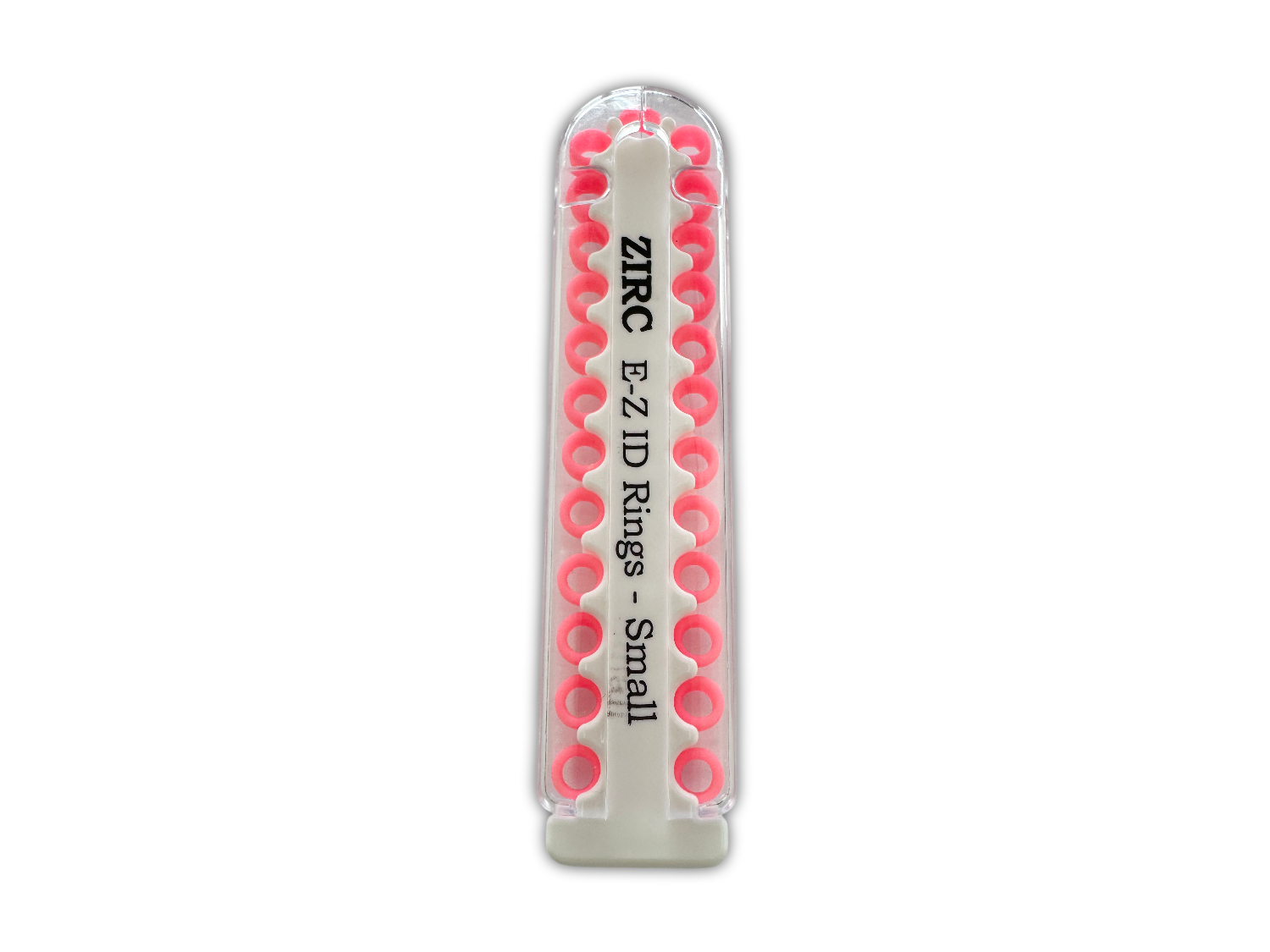 MARKIERUNGSRINGE FÜR INSTRUMENTE, Farbe: neonpink (25 Stück) 3mm MARKIERUNGSRINGE FÜR INSTRUMENTE, Farbe: neonpink (25 Stück) 3mm