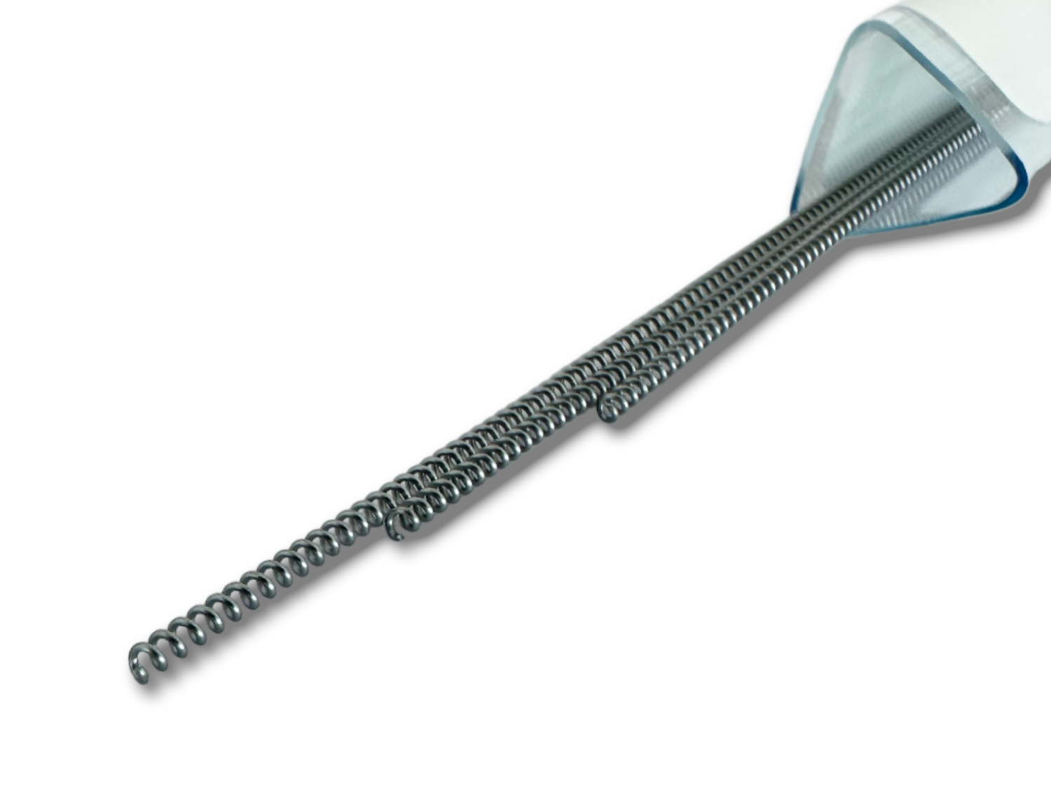 NICKEL-TITAN DRUCKFEDER OFFEN .010x.030 light, 3 Stangen NICKEL-TITAN DRUCKFEDER OFFEN .010x.030 light, 3 Stangen