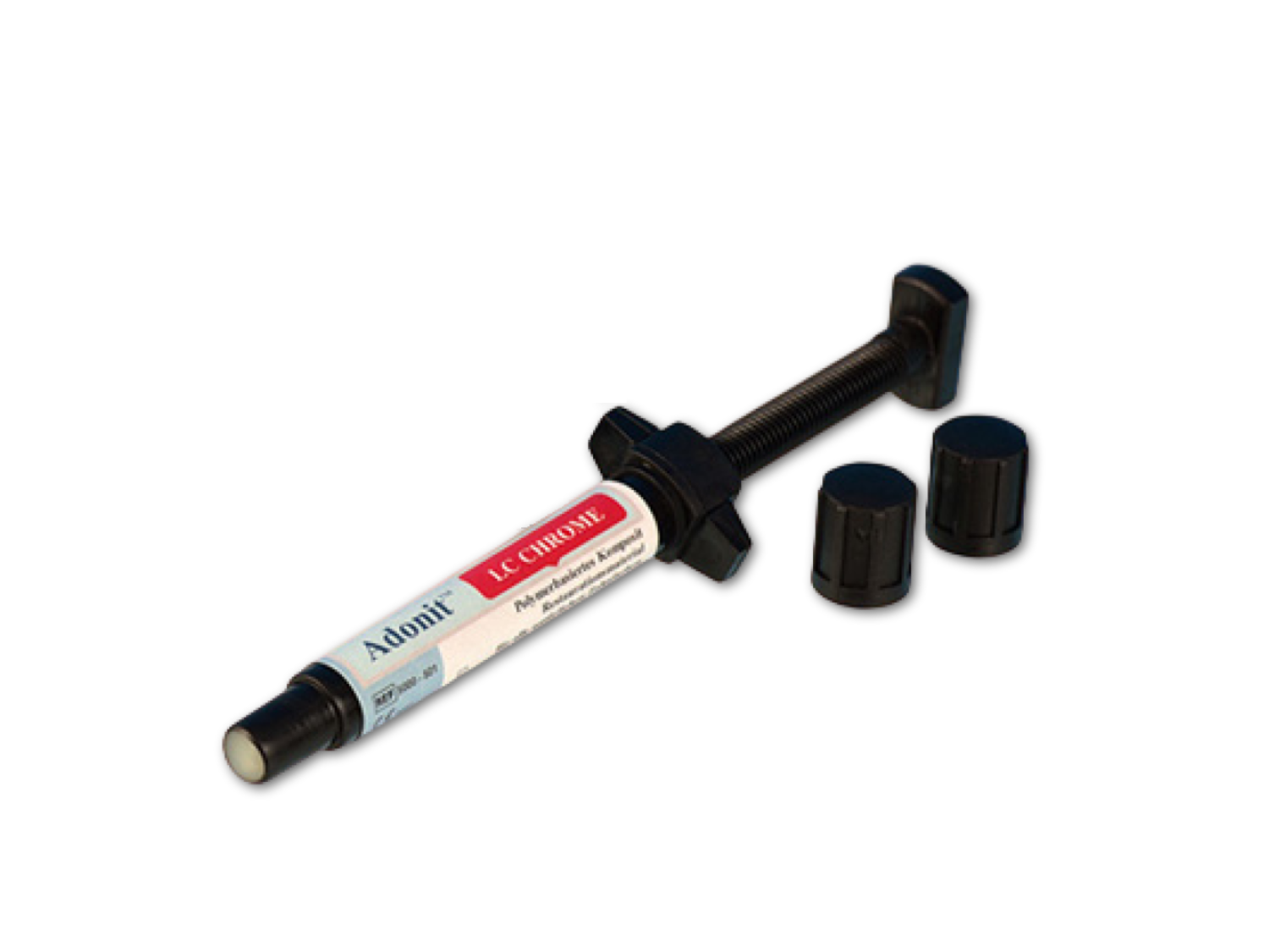 Adonit™ LC CHROME Lichthärtendes Komposit in 4g Spritze