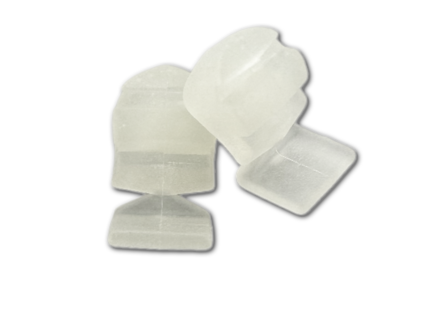 Bite Bumper® Composite polymer (10 Stück)