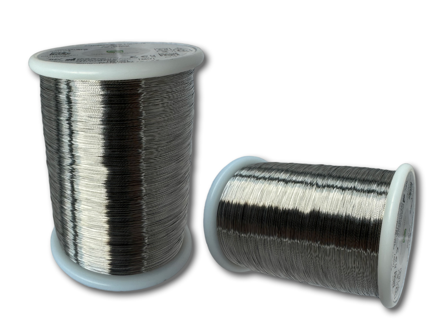 Stahl Ligaturendraht auf Spule, .008, 1776m Stahl Ligaturendraht auf Spule, .008, 1776m