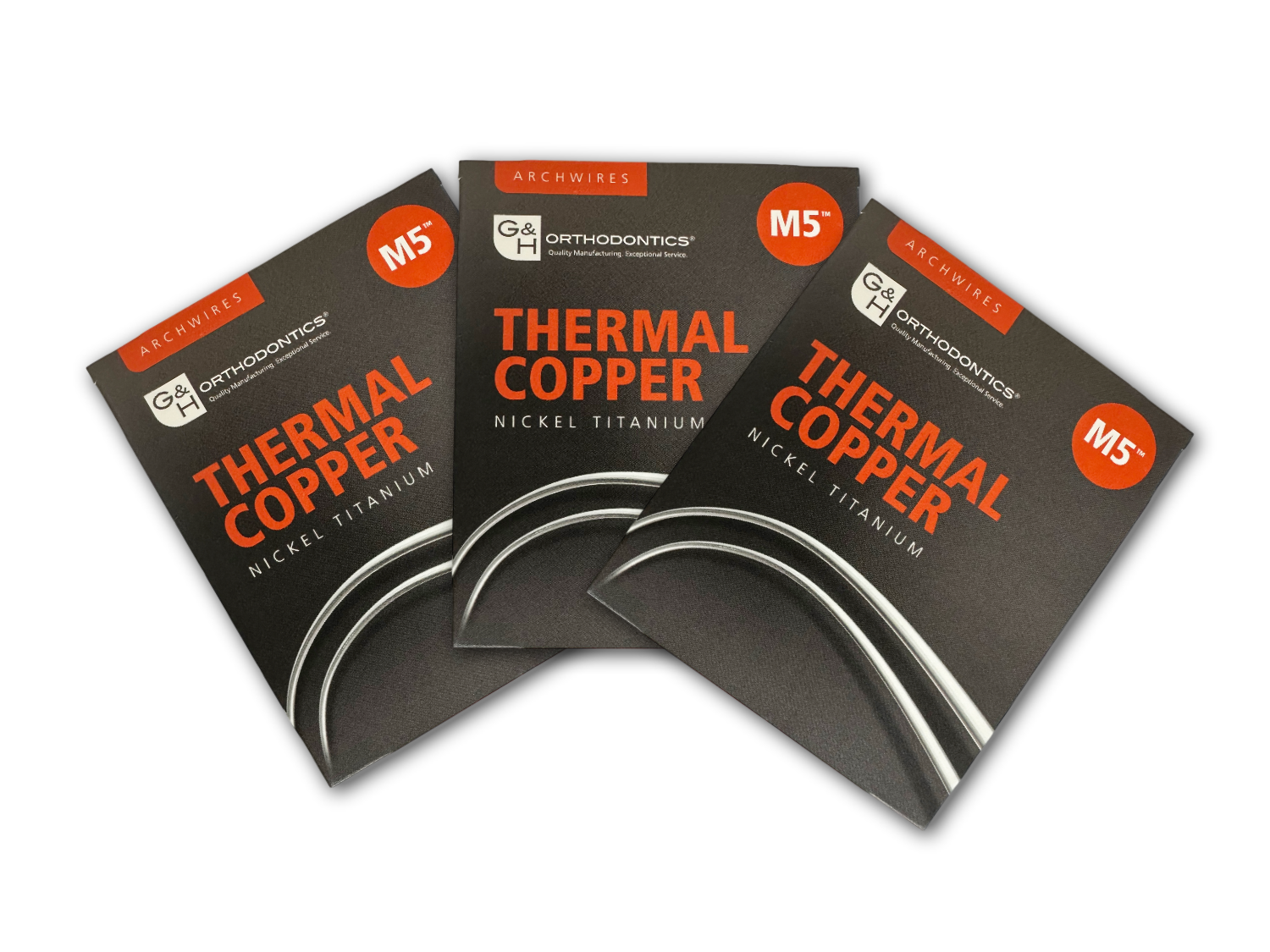 M5 THERMISCHE NICKEL-TITAN BÖGEN Euroform II M5 THERMISCHE NICKEL-TITAN BÖGEN Euroform II