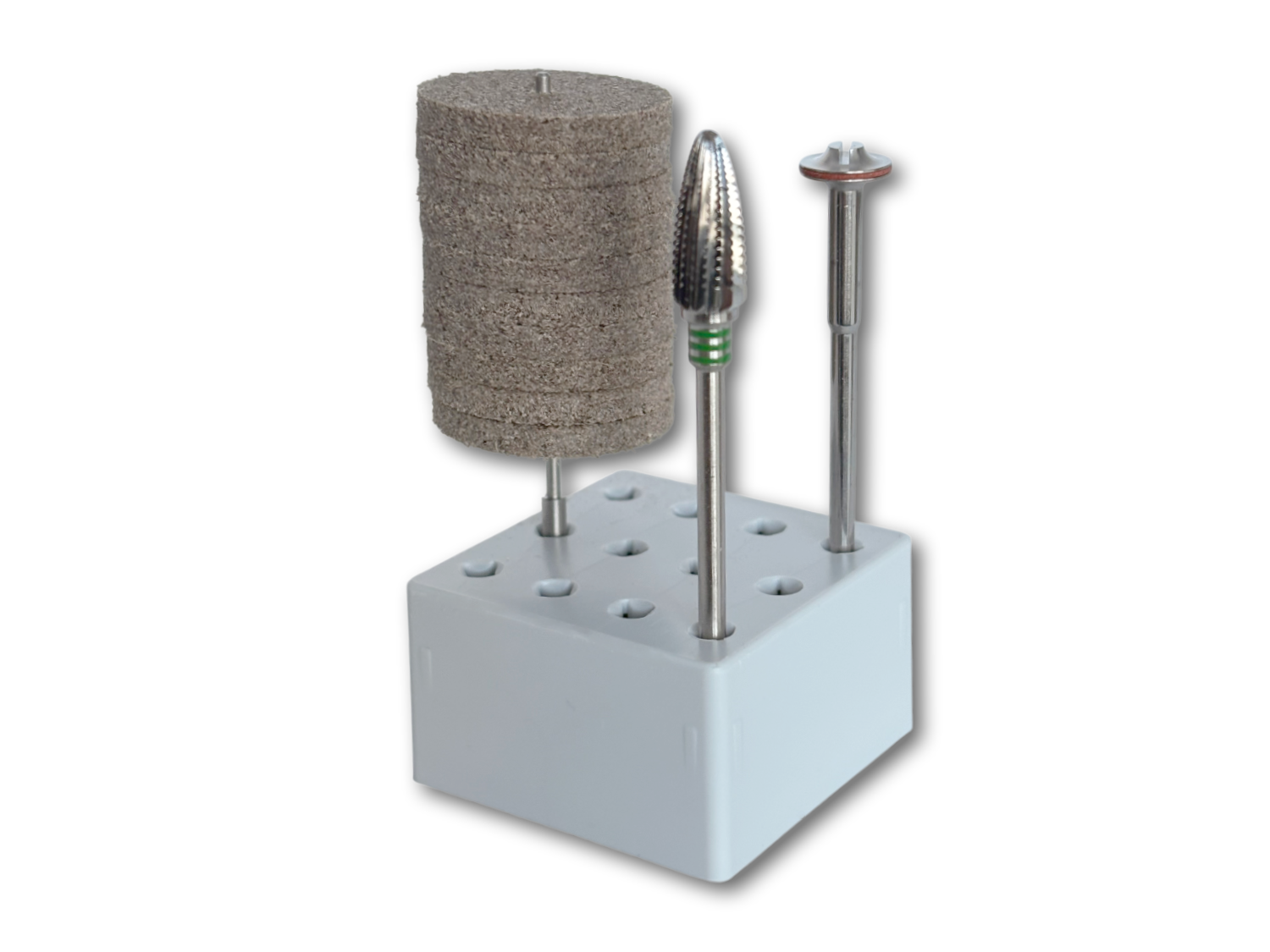 Softcrack Polierer für Kunststoffe Kit mit Fräser auch für Schienen