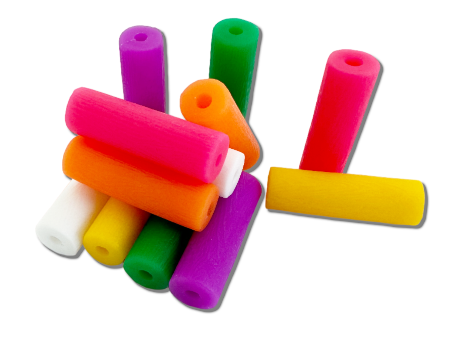 Chewies für Schienen durchsichtige Zahnspangen Tray Seaters bunt mit Duft Chewies für Schienen durchsichtige Zahnspangen Tray Seaters bunt mit Duft