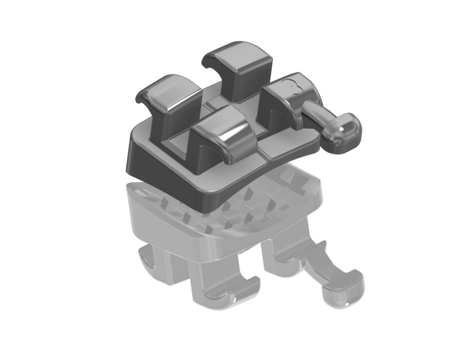 Forestadent Metall Sprint® II Stahl Brackets Forestadent Metall Sprint® II Stahl Brackets