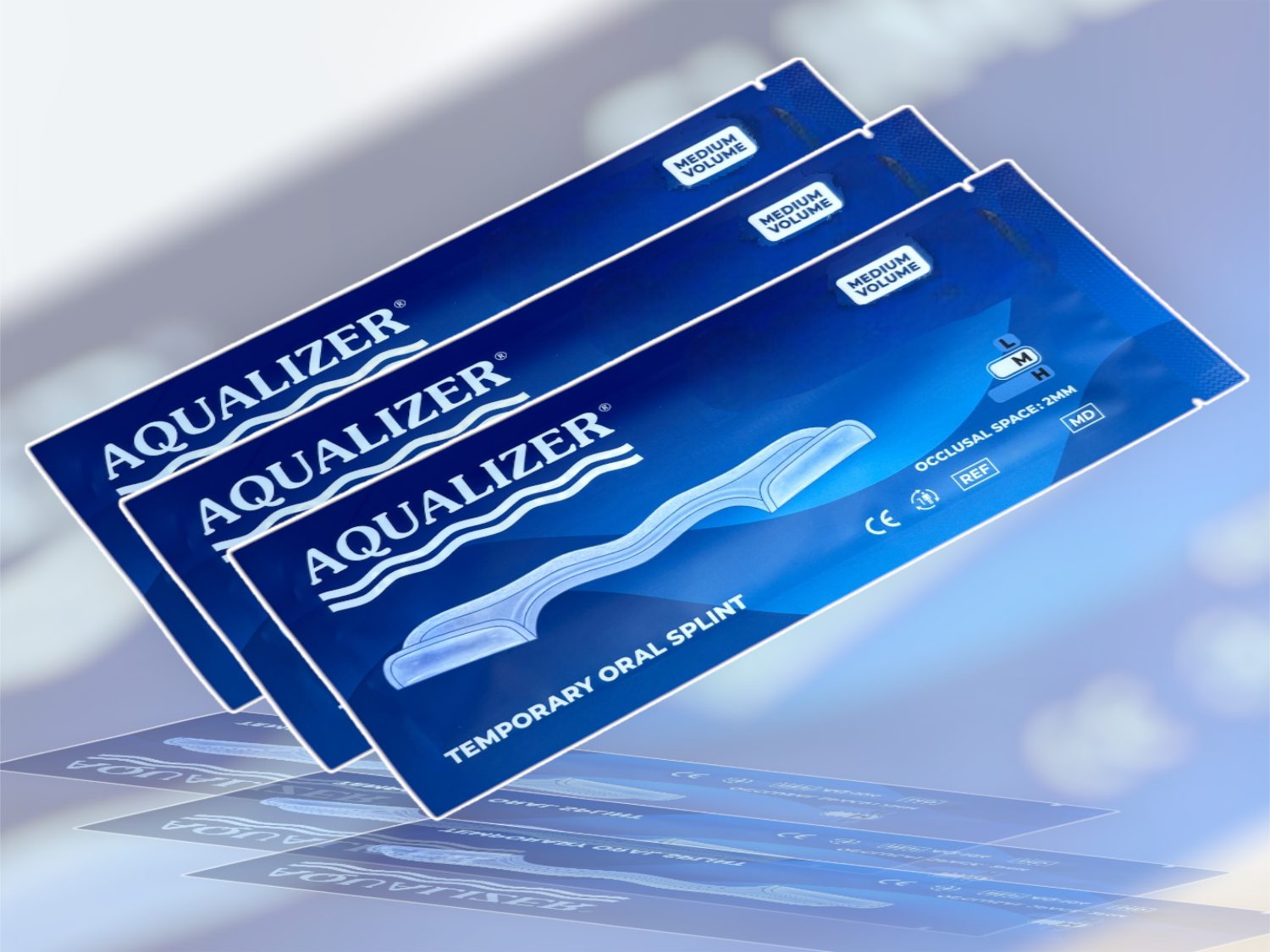 Aqualizer sofort Hilfe Schiene Ultra slim Medium 301 AQ-104 Aqualizer sofort Hilfe Schiene Ultra slim Medium 301 AQ-104