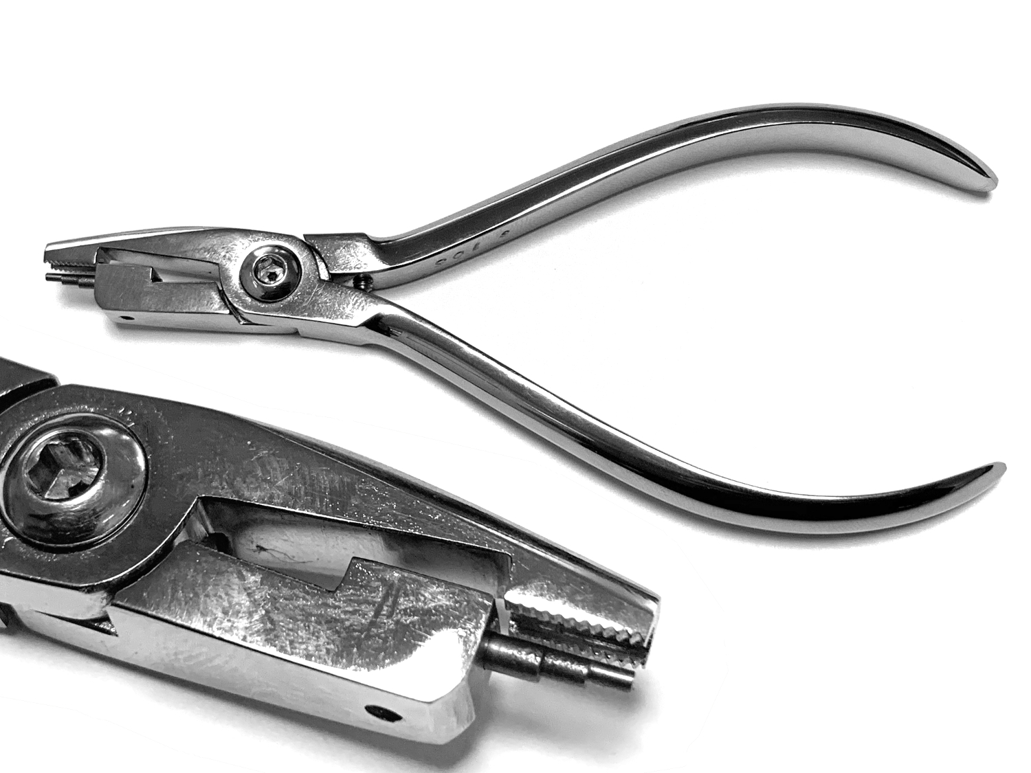 tweedzange Schlaufenbiegezange nach Tweed