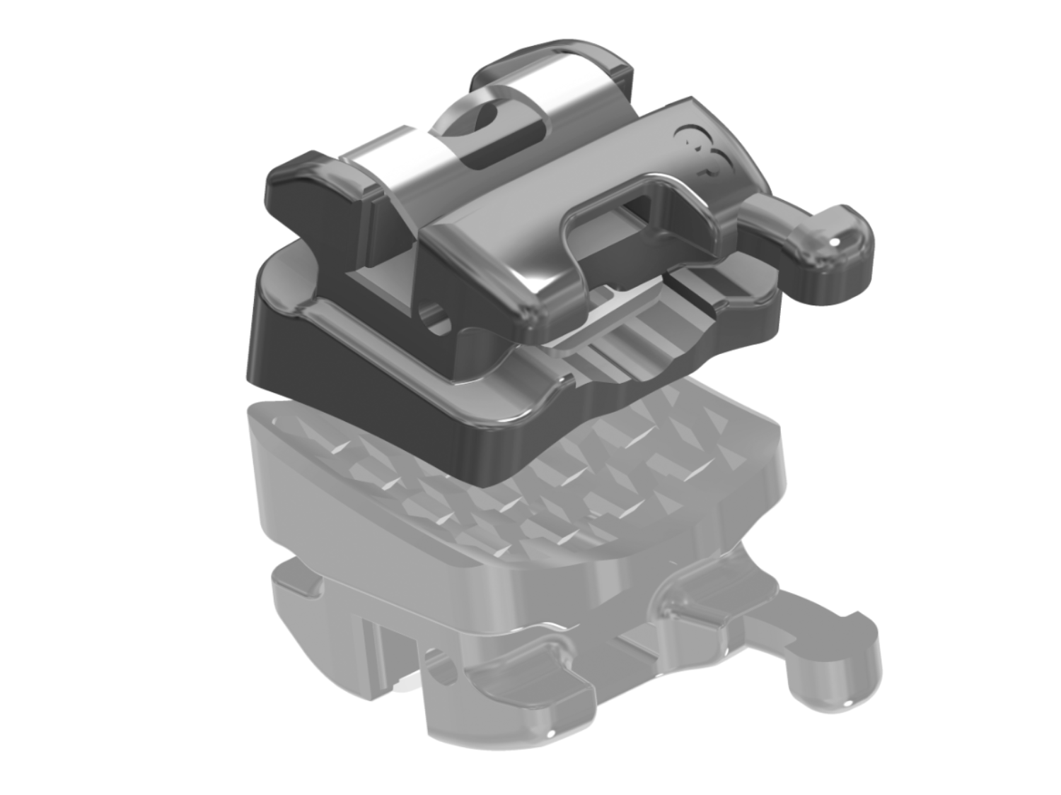 Metall BioQuick® SL Brackets