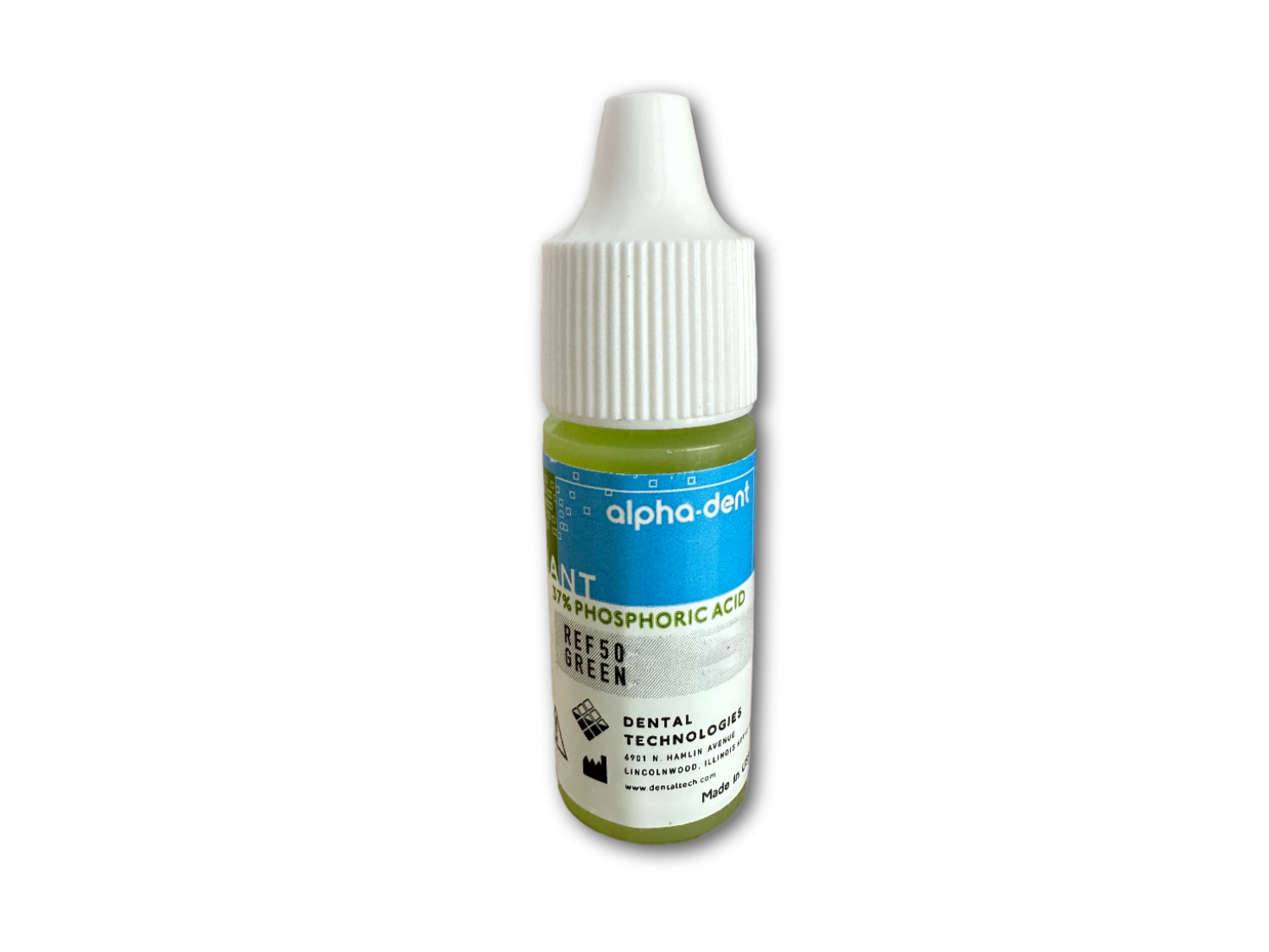 Ätzgel flüssig in Plastikflasche, 7ml Ätzgel flüssig in Plastikflasche, 7ml